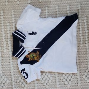 Ralph Lauren Baby Polo 6M